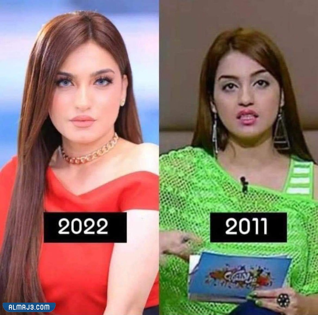 من هي ياسمين عز السيرة الذاتية