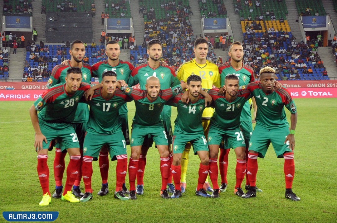 منتخب المغرب لكرة القدم