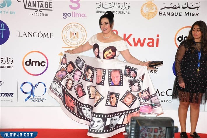 منع هند عاكف دخول القاهرة السينمائي