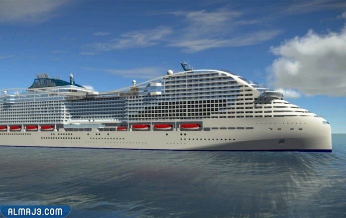 مواصفات فندق قطر العائم لكأس العالم 2022