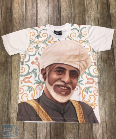 موديلات العيد الوطني العماني