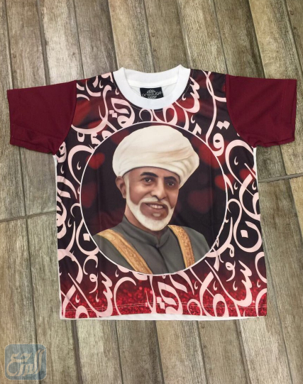 موديلات العيد الوطني العماني