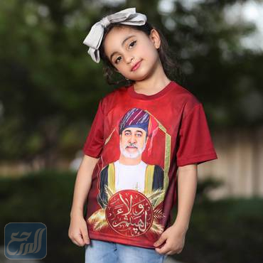 موديلات العيد الوطني العماني