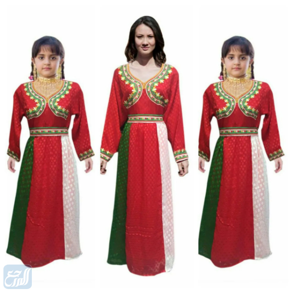 موديلات العيد الوطني العماني