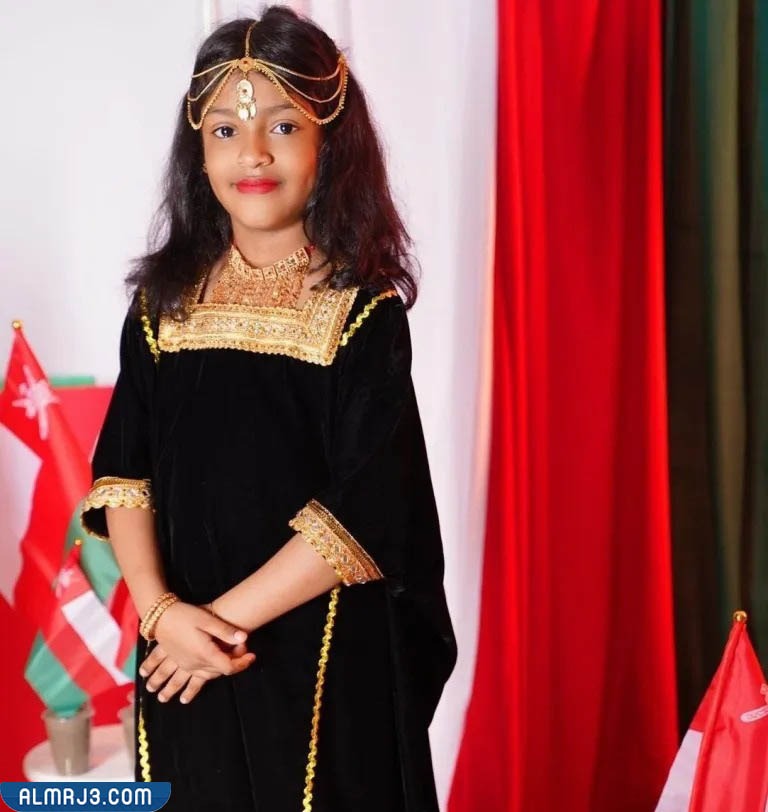 موديلات اليوم الوطني العماني 2022 بالصور