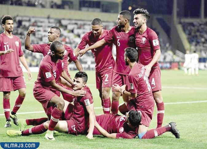 تحضيرات منتخب قطر لكاس العالم