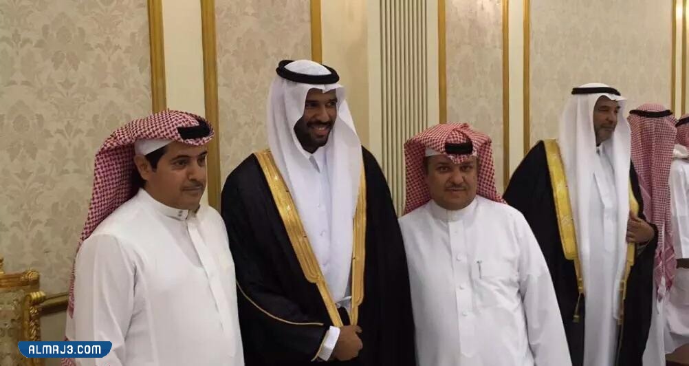 زواج محمد العويس