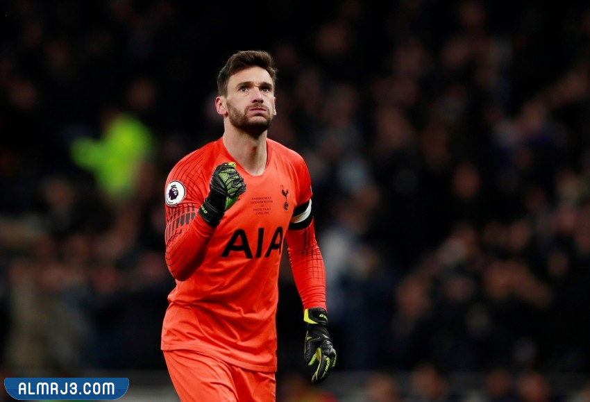 الكابتن هوغو لوريس السيرة الذاتية