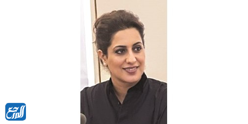 هيا احمد مبارك الودعاني السيرة الذاتية