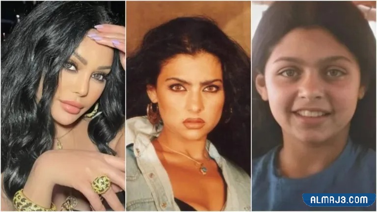 هيفاء وهبي قبل وبعد