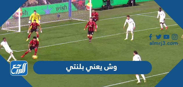 وش يعني بلنتي