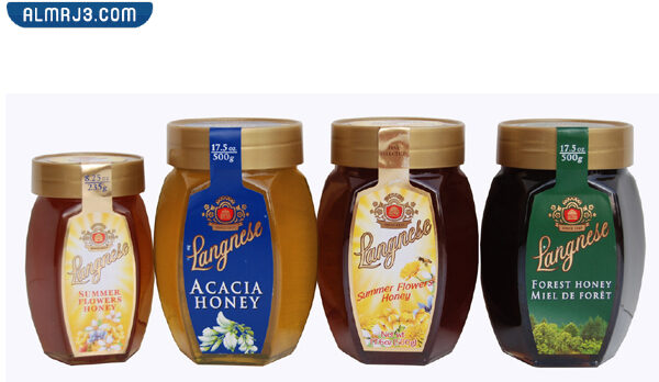 عسل الغابة السوداء لانجنيز هل هو اصلي