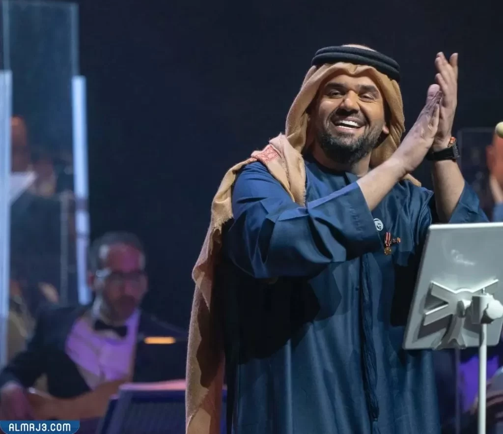 من هو حسين الجسمي السيرة الذاتية