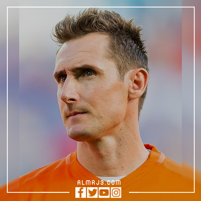 من هو اللاعب كلوزه السيرة الذاتية