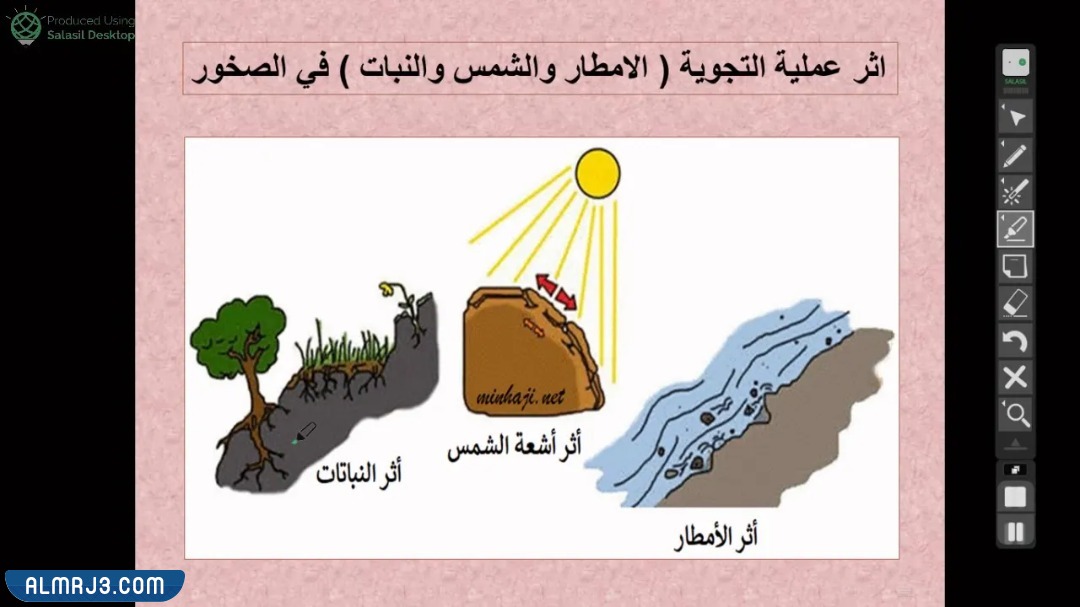 مطويات علوم جاهزة للطباعة للصف الخامس