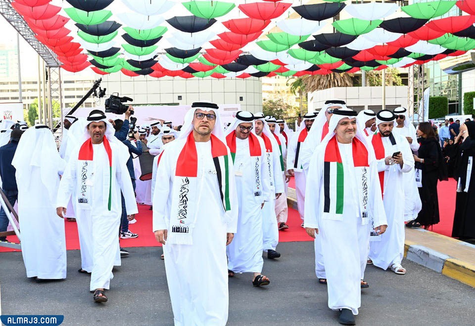 صور اليوم الوطني الاماراتي 51 مميزة جدا