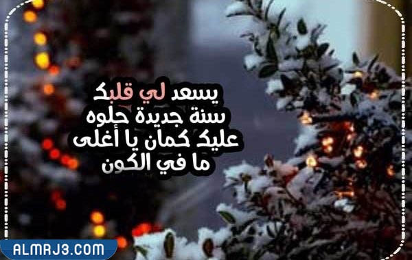 صور أيام قليلة وينتهي هذا العام ويبدأ عام جديد