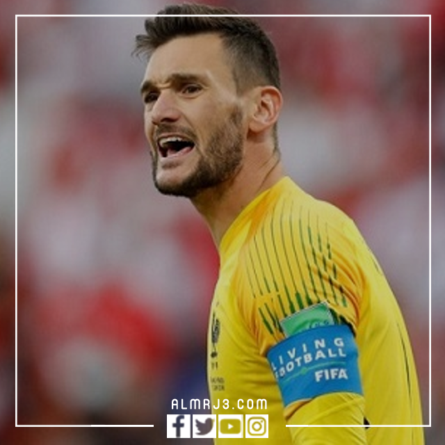 من هو كابتن منتخب فرنسا أمام انجلترا في ربع النهائي