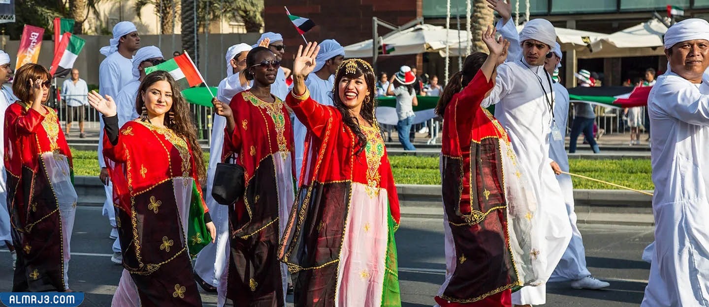 صور اليوم الوطني الاماراتي 51 مميزة جدا