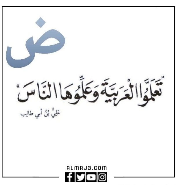 صور معبرة عن اللغة العربية 2022