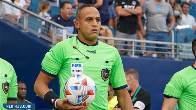 من هو حكم مباراة الكاميرون والبرازيل