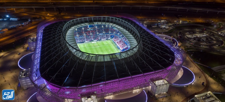 أبرز المعلومات عن استاد أحمد بن علي