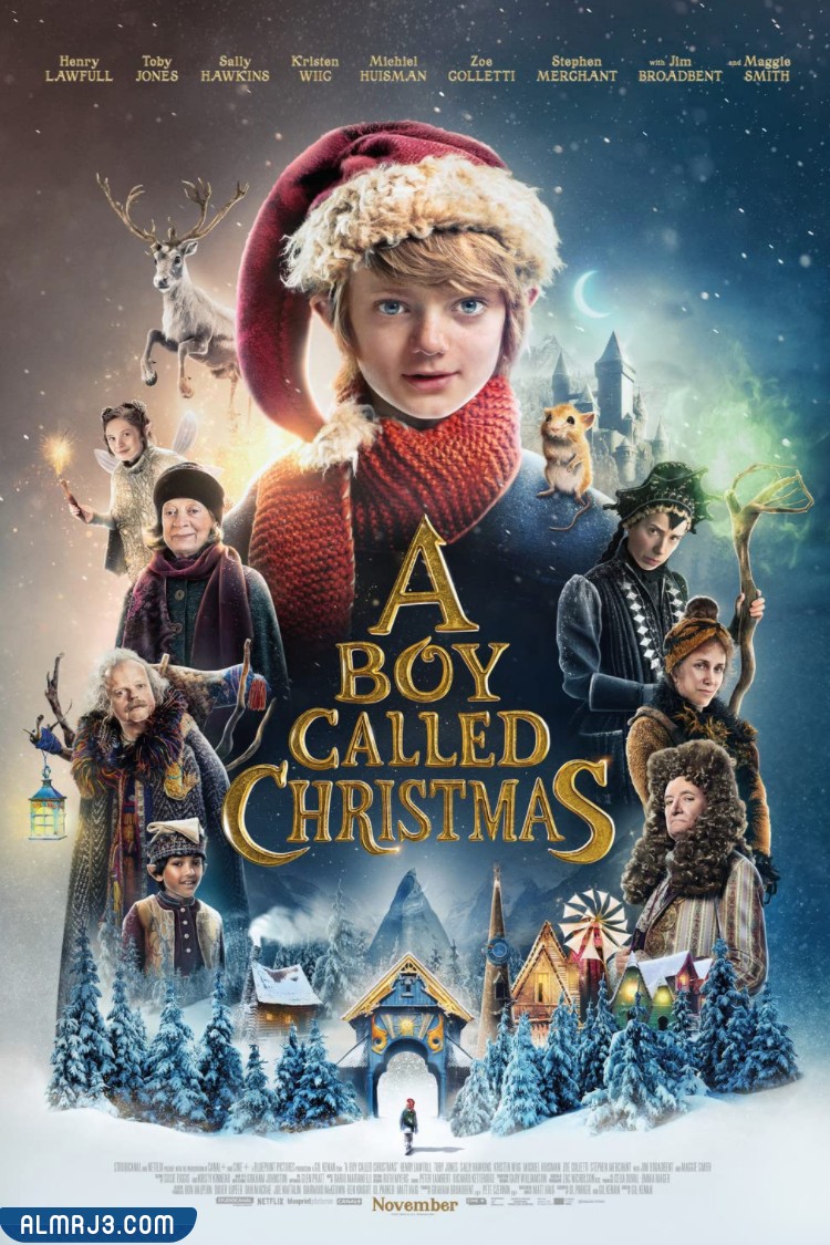 أفضل أفلام الكريسماس للاطفال