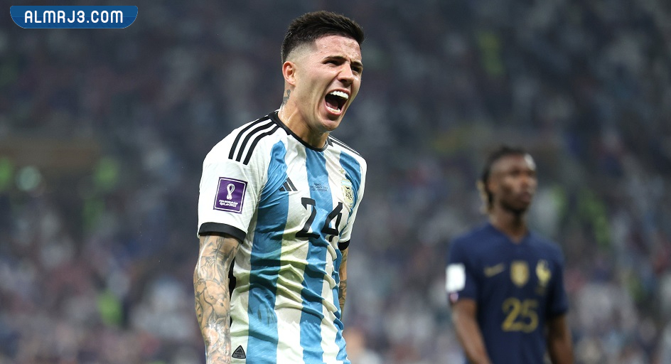 إنزو فرنانديز السيرة الذاتية