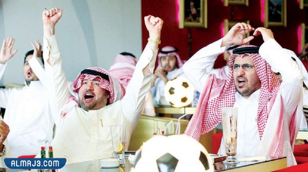 كافيهات تعرض مباريات في جدة