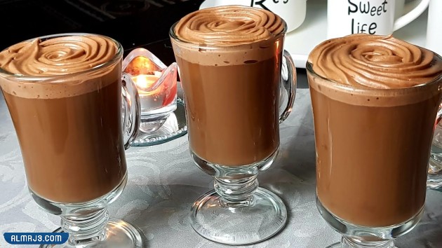 افضل هوت شوكلت بالرياض