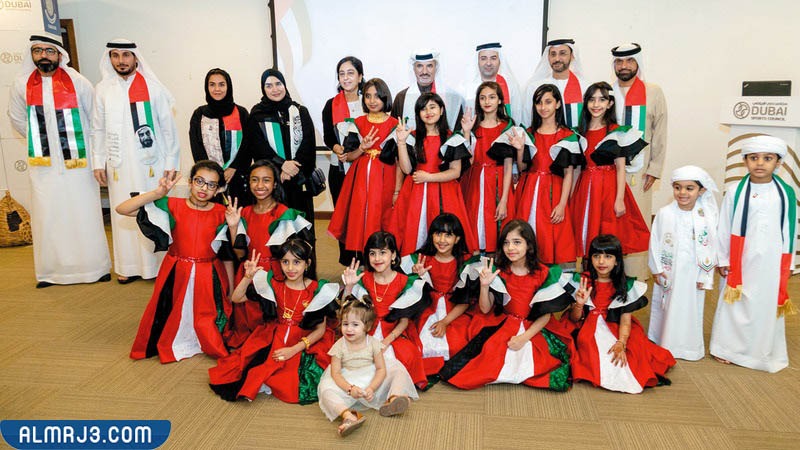 افكار لليوم الوطني الاماراتي 2022 للمدارس بالصور