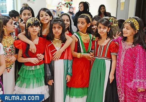 افكار لليوم الوطني الاماراتي 2022 للمدارس بالصور