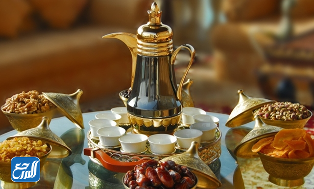 القهوة السعودية