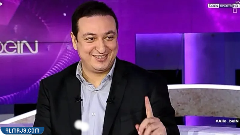 المعلق جواد بدة السيرة الذاتية