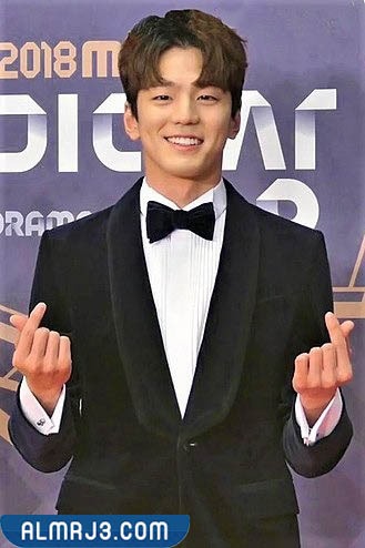 الممثل كيم مين كيو