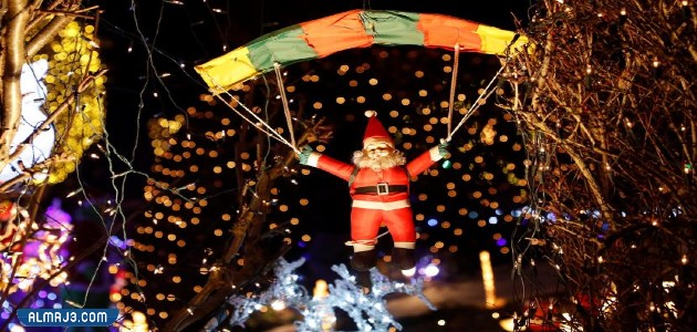 حفلات راس السنة 2023 في دبي