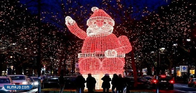 اماكن حفلات عربية راس السنة في السويد