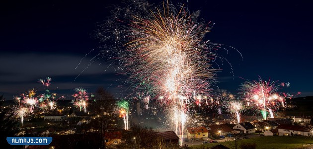 حفلات راس السنة 2023 في دبي