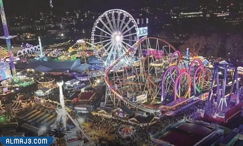 اي ساعة افتتاح ونتر وندرلاند الكويت