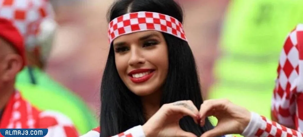 ايفانا ملكة جمال كرواتيا السيرة الذاتية
