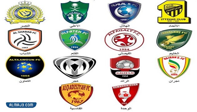 ترتيب الدوري السعودي للشباب