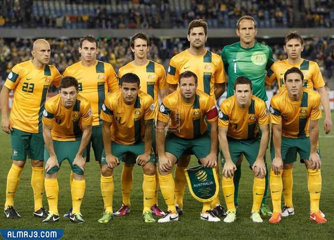 تشكيلة منتخب أستراليا أمام الأرجنتين في دور الـ16