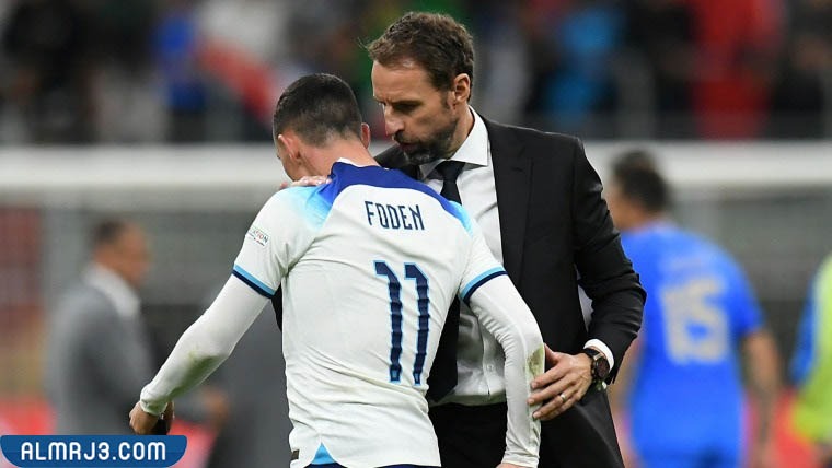 تشكيلة منتخب انجلترا أمام السنغال في دور الـ16