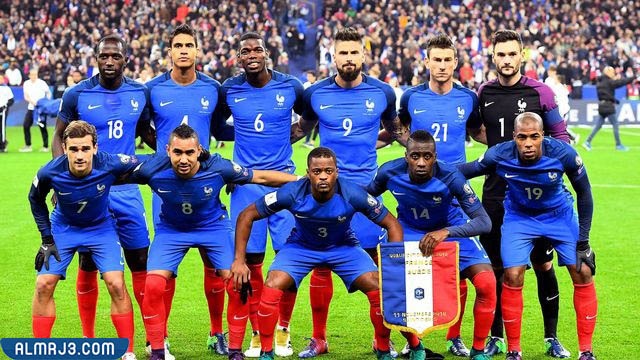 تشكيلة منتخب فرنسا أمام بولندا في دور الـ16