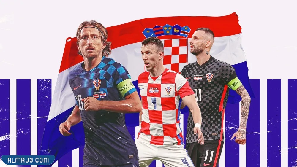 تشكيلة منتخب كرواتيا أمام اليابان في دور الـ16
