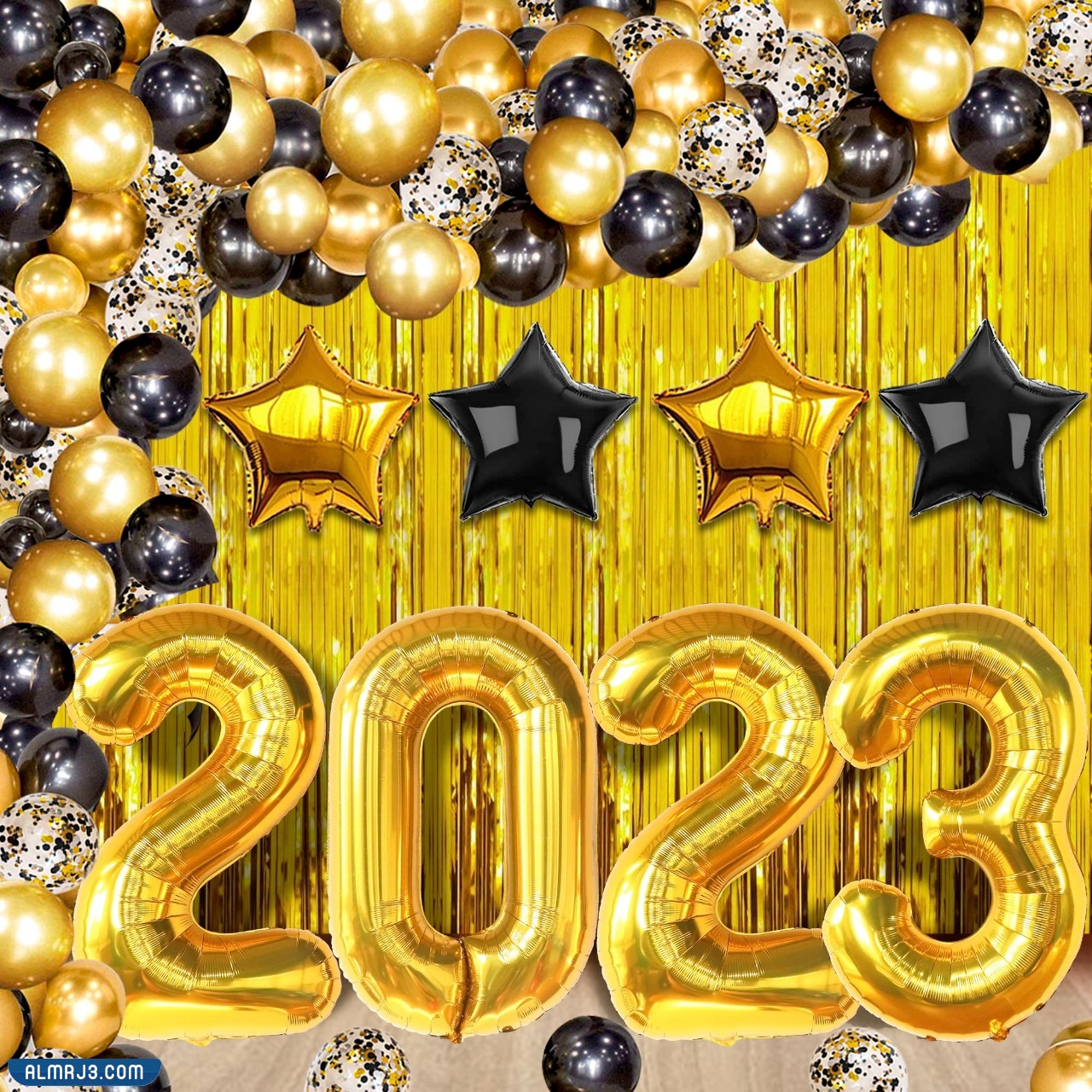 تصاميم جاهزة للتحميل Happy new year png