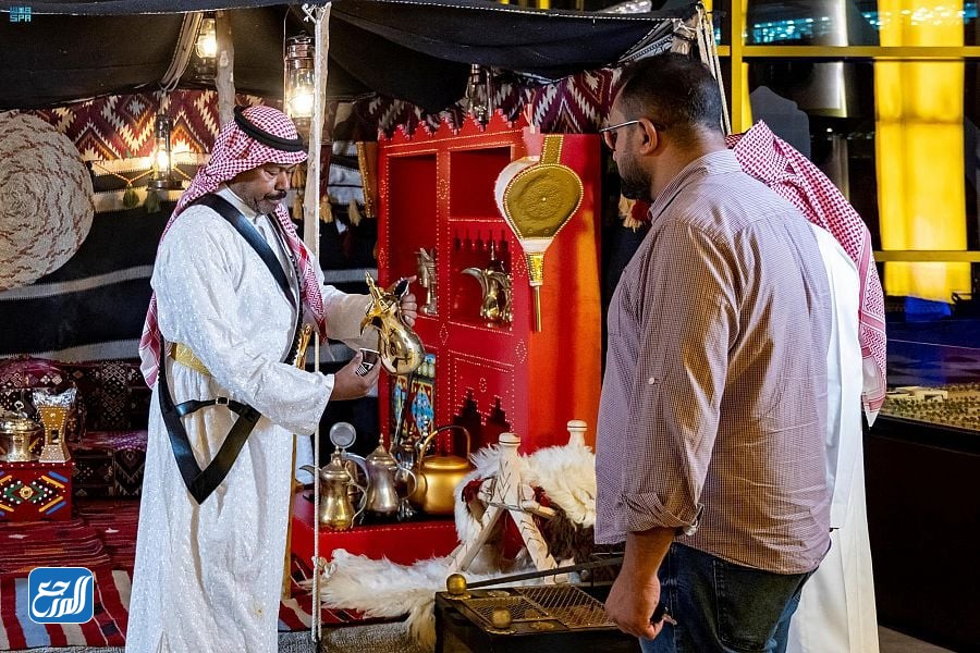 تفعيل يوم القهوة السعودية بالصور