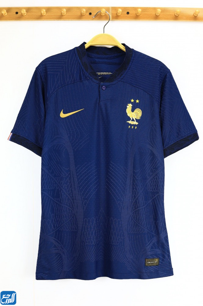 تيشيرت المنتخب الفرنسي الأساسي