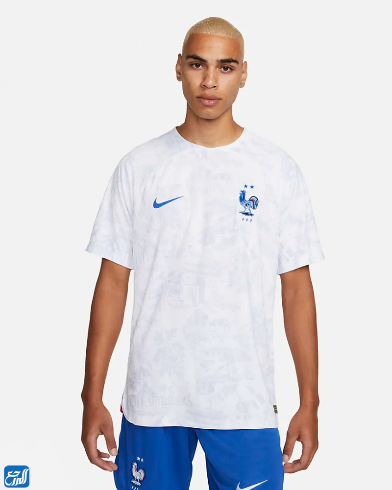 طقم منتخب فرنسا الاحتياطي في كأس العالم