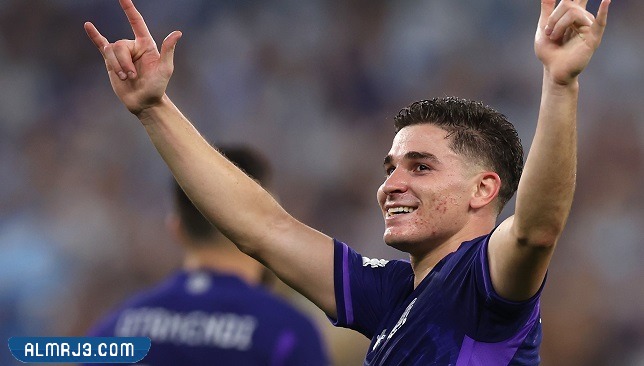 جوليان الفاريز السيرة الذاتية